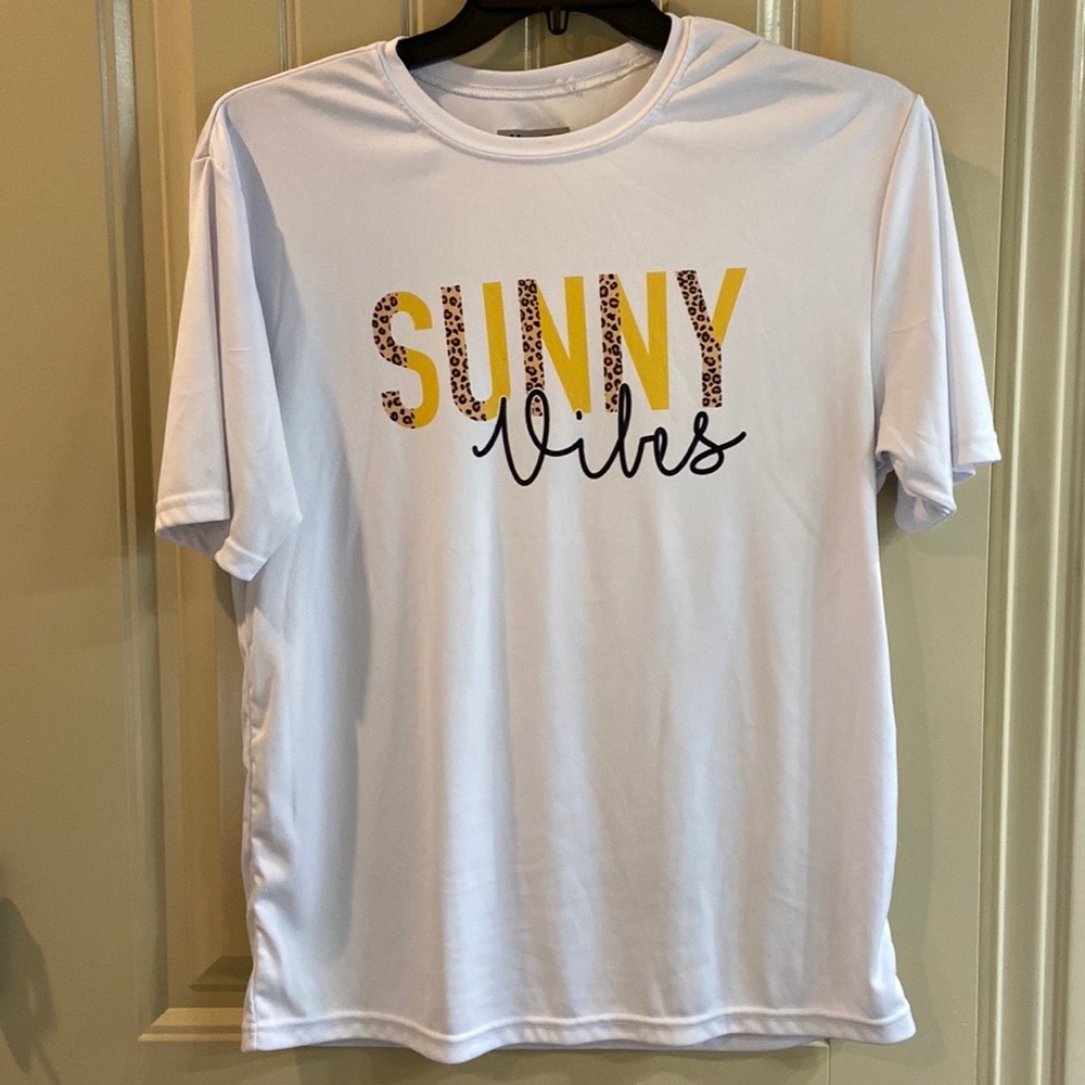 Short Sleeve Crewneck by A4.Com Brand.